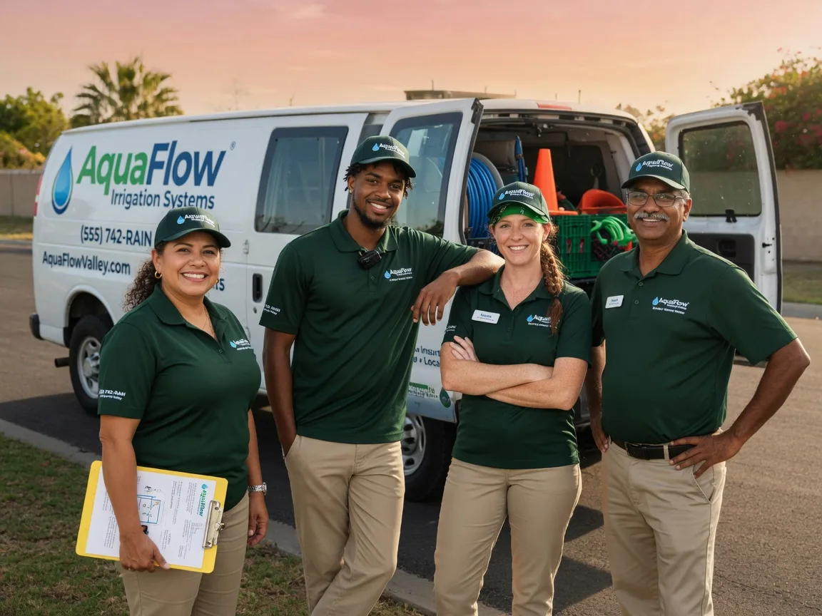 Irrigation Installation company in Soldiers Grove, WI